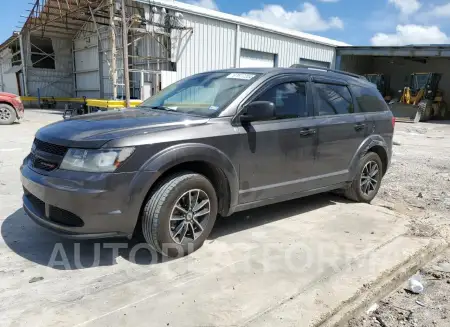 Dodge Journey 2018 2018 vin 3C4PDCAB1JT141183 from auto auction Copart