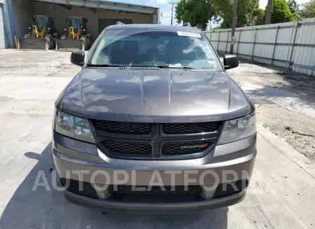 DODGE JOURNEY SE 2018 vin 3C4PDCAB1JT141183 from auto auction Copart