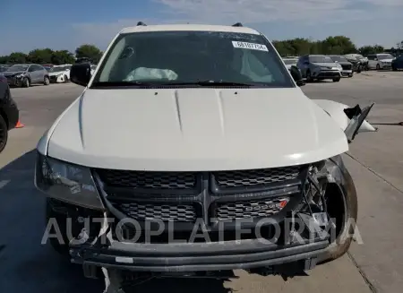 DODGE JOURNEY SE 2018 vin 3C4PDCAB1JT497911 from auto auction Copart