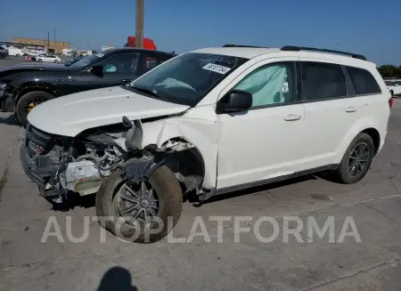 Dodge Journey 2018 2018 vin 3C4PDCAB1JT497911 from auto auction Copart