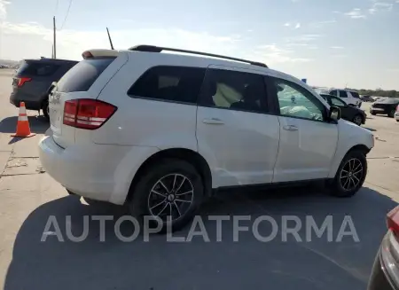 DODGE JOURNEY SE 2018 vin 3C4PDCAB1JT497911 from auto auction Copart