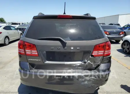 DODGE JOURNEY SE 2016 vin 3C4PDCAB2GT249899 from auto auction Copart