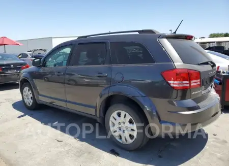 DODGE JOURNEY SE 2016 vin 3C4PDCAB2GT249899 from auto auction Copart