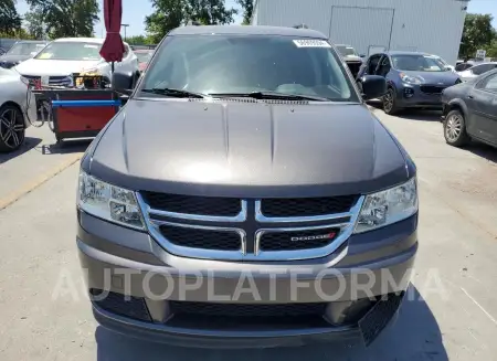 DODGE JOURNEY SE 2016 vin 3C4PDCAB2GT249899 from auto auction Copart