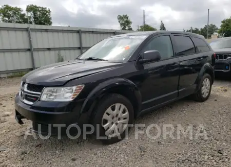 Dodge Journey 2015 2015 vin 3C4PDCAB4FT637912 from auto auction Copart