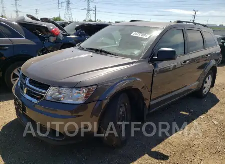 Dodge Journey 2018 2018 vin 3C4PDCAB4JT421714 from auto auction Copart