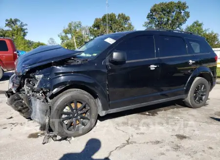 Dodge Journey 2020 2020 vin 3C4PDCAB8LT249934 from auto auction Copart