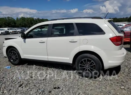 DODGE JOURNEY SE 2018 vin 3C4PDCAB9JT242455 from auto auction Copart