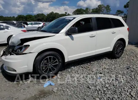 Dodge Journey 2018 2018 vin 3C4PDCAB9JT242455 from auto auction Copart