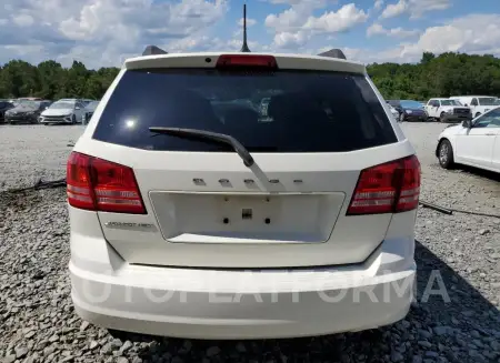 DODGE JOURNEY SE 2018 vin 3C4PDCAB9JT242455 from auto auction Copart