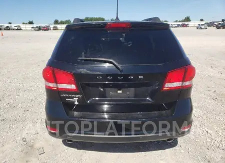 DODGE JOURNEY SX 2018 vin 3C4PDCBGXJT510617 from auto auction Copart