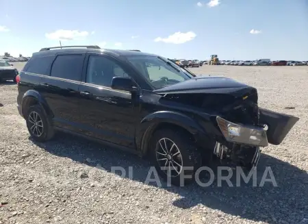 DODGE JOURNEY SX 2018 vin 3C4PDCBGXJT510617 from auto auction Copart