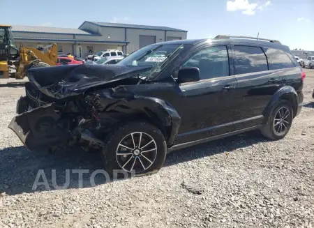 Dodge Journey 2018 2018 vin 3C4PDCBGXJT510617 from auto auction Copart