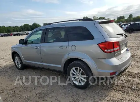 DODGE JOURNEY SX 2015 vin 3C4PDDBG4FT611696 from auto auction Copart