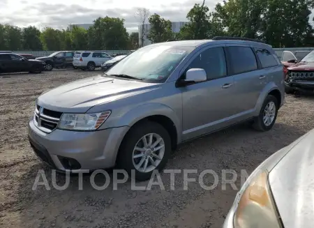 DODGE JOURNEY SX 2015 vin 3C4PDDBG4FT611696 from auto auction Copart