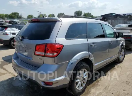 DODGE JOURNEY SX 2015 vin 3C4PDDBG8FT544164 from auto auction Copart