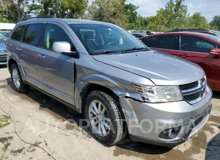 DODGE JOURNEY SX 2015 vin 3C4PDDBG8FT544164 from auto auction Copart