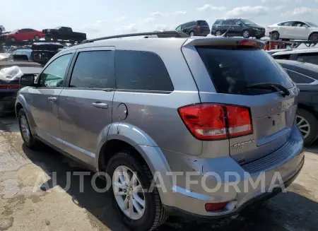 DODGE JOURNEY SX 2015 vin 3C4PDDBG8FT544164 from auto auction Copart