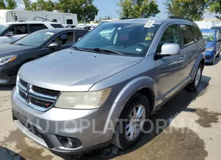 Dodge Journey 2015 2015 vin 3C4PDDBG8FT544164 from auto auction Copart