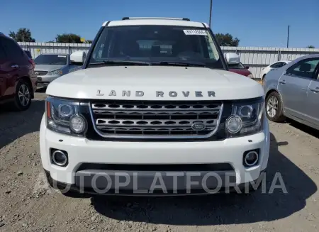 LAND ROVER LR4 HSE 2015 vin SALAG2V65FA761529 from auto auction Copart