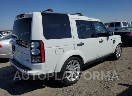 LAND ROVER LR4 HSE 2015 vin SALAG2V65FA761529 from auto auction Copart