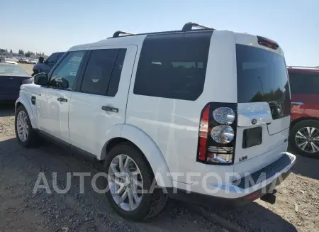 LAND ROVER LR4 HSE 2015 vin SALAG2V65FA761529 from auto auction Copart