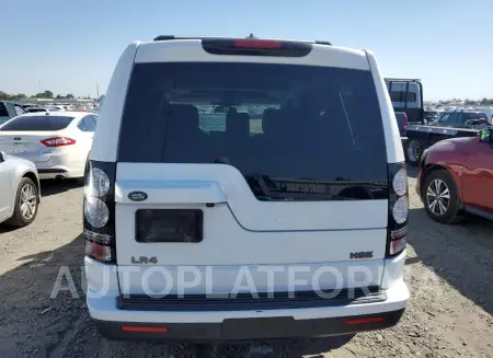 LAND ROVER LR4 HSE 2015 vin SALAG2V65FA761529 from auto auction Copart