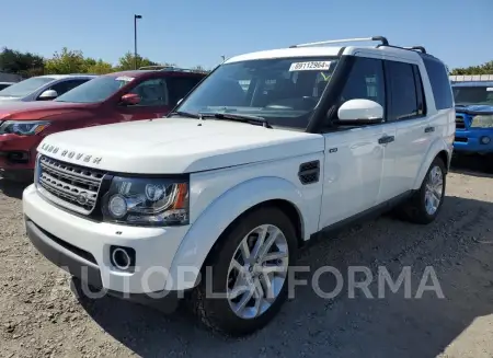 Land Rover LR4 2015 2015 vin SALAG2V65FA761529 from auto auction Copart