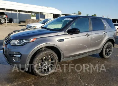 Land Rover Discovery 2016 2016 vin SALCP2BG3GH575065 from auto auction Copart