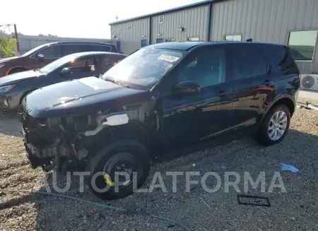 LAND ROVER DISCOVERY 2019 vin SALCP2FX2KH792769 from auto auction Copart