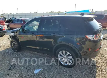 LAND ROVER DISCOVERY 2019 vin SALCP2FX2KH792769 from auto auction Copart