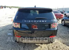 LAND ROVER DISCOVERY 2019 vin SALCP2FX2KH792769 from auto auction Copart