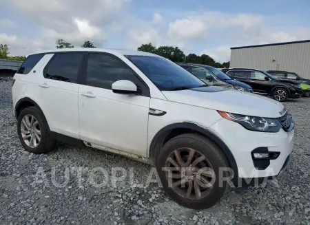 LAND ROVER DISCOVERY 2017 vin SALCR2BG8HH654095 from auto auction Copart