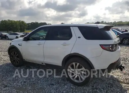 LAND ROVER DISCOVERY 2017 vin SALCR2BG8HH654095 from auto auction Copart