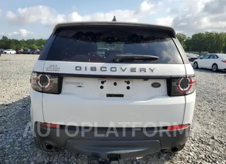 LAND ROVER DISCOVERY 2017 vin SALCR2BG8HH654095 from auto auction Copart