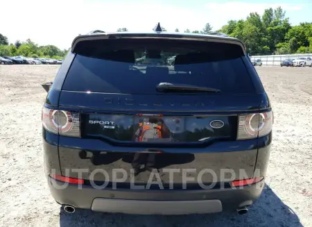 LAND ROVER DISCOVERY 2018 vin SALCR2RX2JH743544 from auto auction Copart