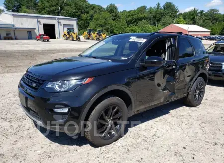 LAND ROVER DISCOVERY 2018 vin SALCR2RX2JH743544 from auto auction Copart