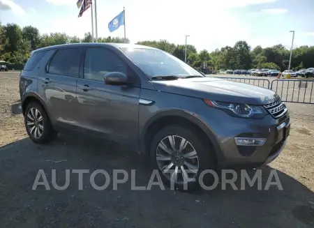 LAND ROVER DISCOVERY 2017 vin SALCT2BG1HH705051 from auto auction Copart