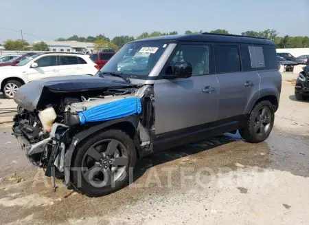 LAND ROVER DEFENDER 1 2021 vin SALE37RUXM2052475 from auto auction Copart