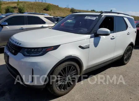 Land Rover Discovery 2017 2017 vin SALRHBBV4HA035076 from auto auction Copart