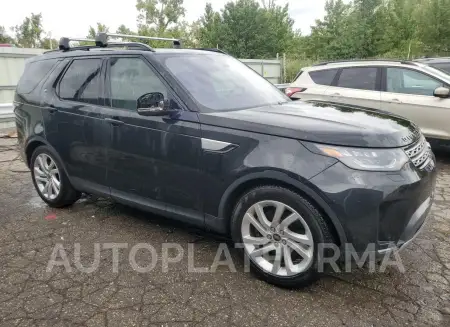 LAND ROVER DISCOVERY 2017 vin SALRRBBV4HA043062 from auto auction Copart