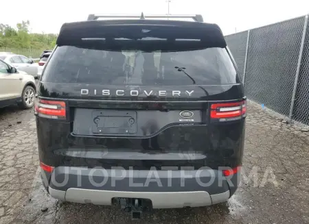 LAND ROVER DISCOVERY 2017 vin SALRRBBV4HA043062 from auto auction Copart