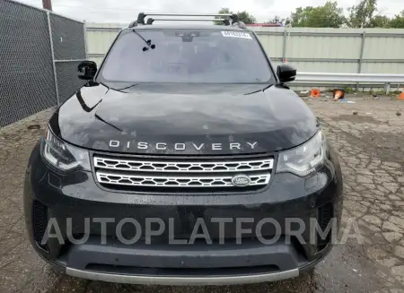 LAND ROVER DISCOVERY 2017 vin SALRRBBV4HA043062 from auto auction Copart