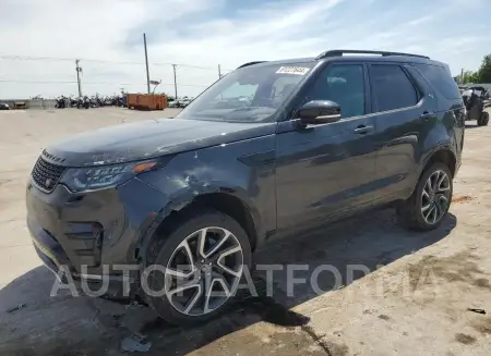 Land Rover Discovery 2018 2018 vin SALRT2RV7JA053629 from auto auction Copart