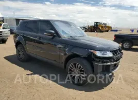 LAND ROVER RANGE ROVE 2017 vin SALWR2FE0HA132575 from auto auction Copart