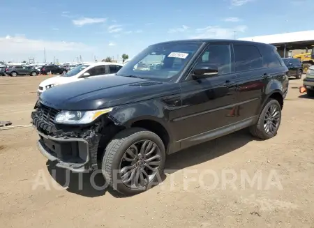 LAND ROVER RANGE ROVE 2017 vin SALWR2FE0HA132575 from auto auction Copart