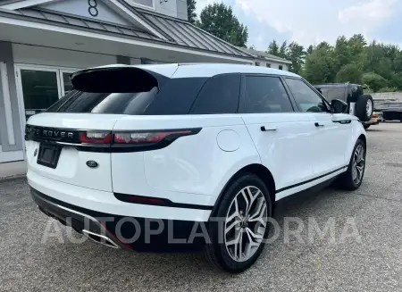 LAND ROVER RANGE ROVE 2020 vin SALYK2FV7LA265064 from auto auction Copart