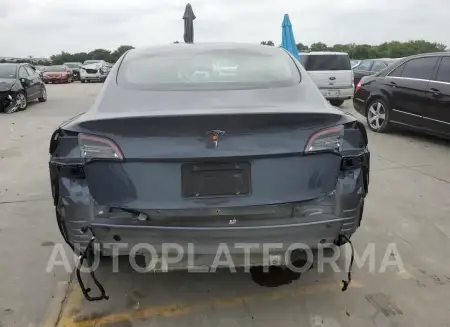 TESLA MODEL 3 2023 vin 5YJ3E1EA1PF493592 from auto auction Copart