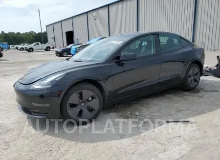 TESLA MODEL 3 2023 vin 5YJ3E1EA1PF590534 from auto auction Copart