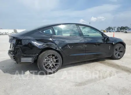 TESLA MODEL 3 2023 vin 5YJ3E1EA1PF590534 from auto auction Copart